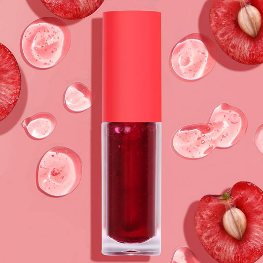 Cooling Lip Oil - Cherry