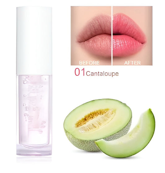 Cooling Lip Oil - Cantaloupe