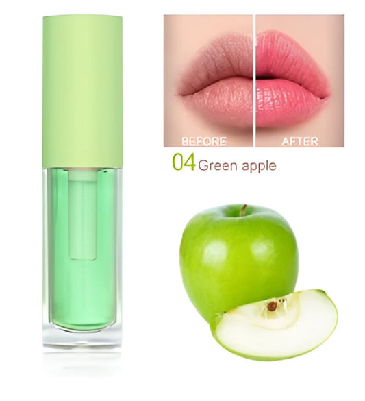 Cooling Lip Oil - Green Apple